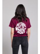 NOTHING BUT THE BLOOD OF JESUS unisex T-shirt