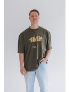 ONLY JESUS CAN FILL THE VOID OVERSIZE T-shirt