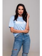 REDEEMED babyblauw unisex T-shirt 