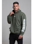  REDEEMED militair groene unisex trui