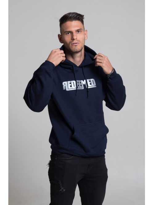 REDEEMED reflecterend unisex trui