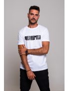 REDEEMED wit unisex T-shirt 