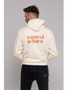 REVIVAL IS HERE unisex trui