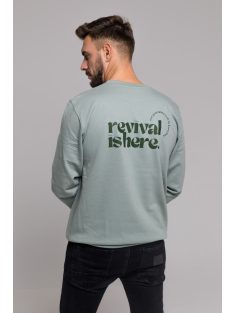 REVIVAL IS HERE unisex trui