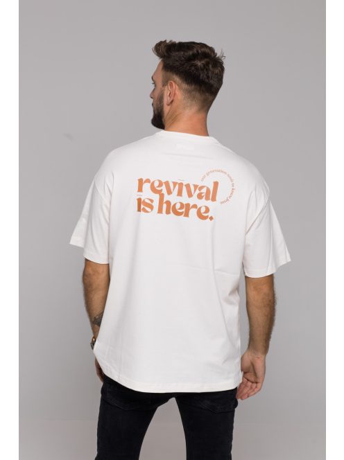 REVIVAL IS HERE 